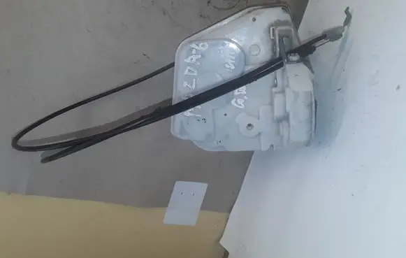 Mazda 6 Rear door lock NOCODE