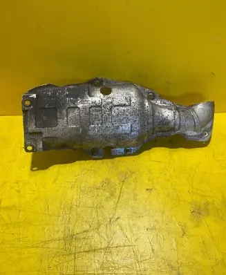 Fiat Punto Evo Exhaust heat shield 