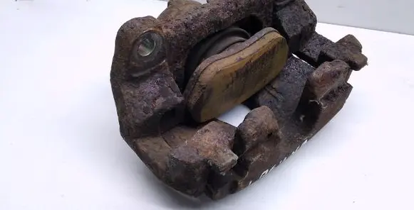 Renault Laguna II Front brake caliper
