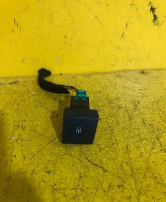 Peugeot 508 RXH Central locking switch button 96661783ZE