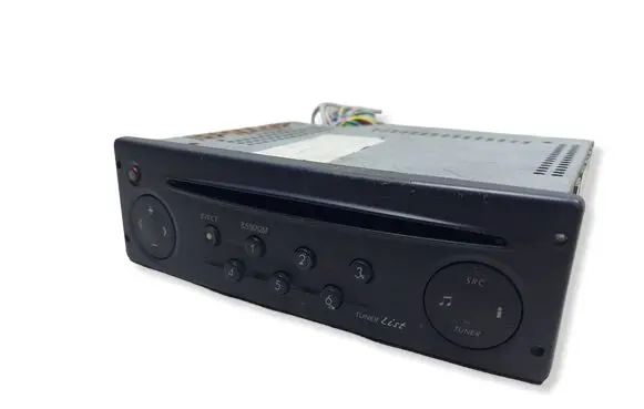 Renault Laguna II Radio/CD/DVD/GPS head unit 8200002607KASACJ 8200002607
