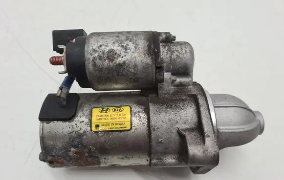 Hyundai Santa Fe Starter motor 361002F155