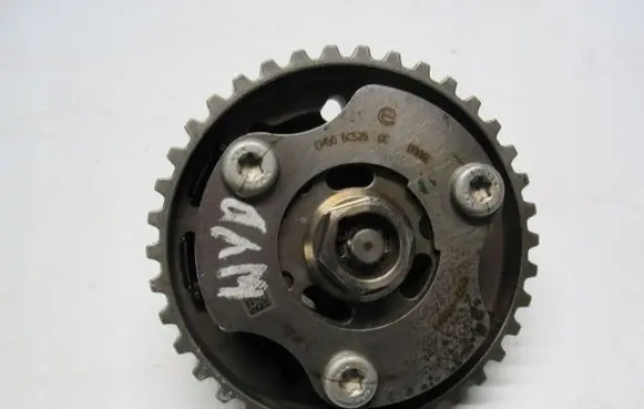 Ford Focus Fuel injection high pressure pump CM5G6C525