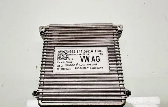 Xenon control unit/module
