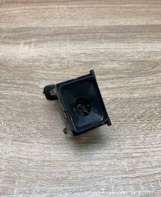 Interior temperature sensor