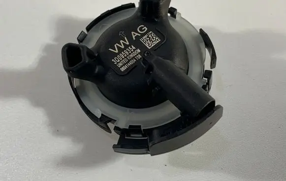 Skoda Octavia Mk3 (5E) Airbag deployment crash/impact sensor 3Q0959354