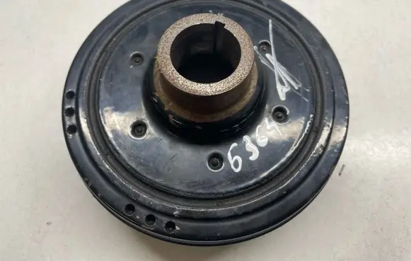 Mercedes-Benz SL R230 Crankshaft pulley A2730300103 2730300103