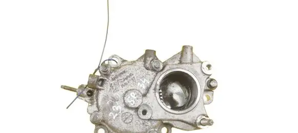 Citroen Jumper Vacuum pump 9810737980