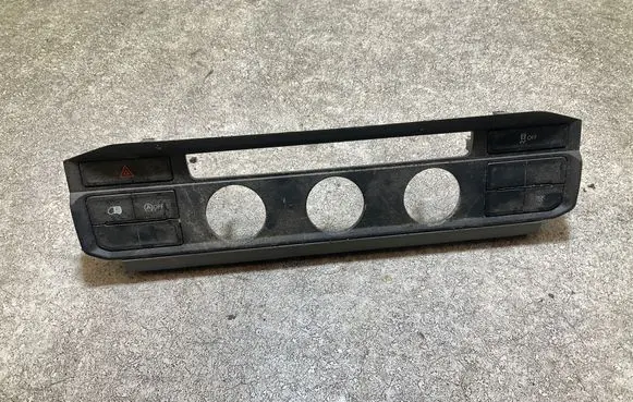 Volkswagen Crafter Climate control/heater control trim 7C0857212B
