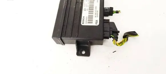 Parking PDC control unit/module