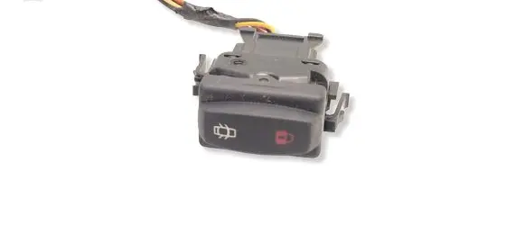Opel Vivaro Central locking switch button 252108849R
