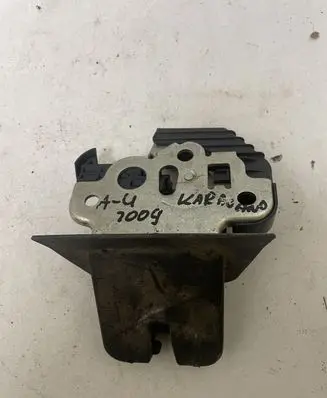 Audi A4 S4 B8 8K Loading door lock 