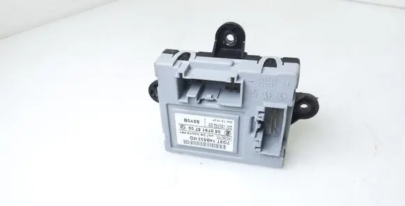 Volvo S80 Door control unit/module 7G9T14B533MB
