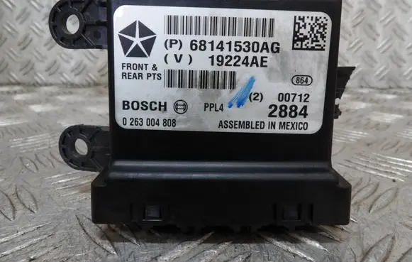 Jeep Grand Cherokee Parking PDC control unit/module 68141530AG 19224AE 0263004808