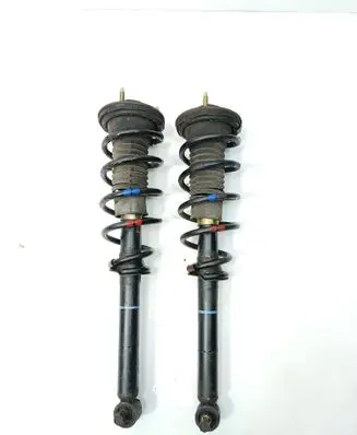 Lexus LS 400 Rear shock absorber with coil spring 