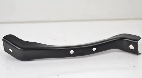 Audi A6 S6 C6 4F Radiator support slam panel bracket 4F0809891A