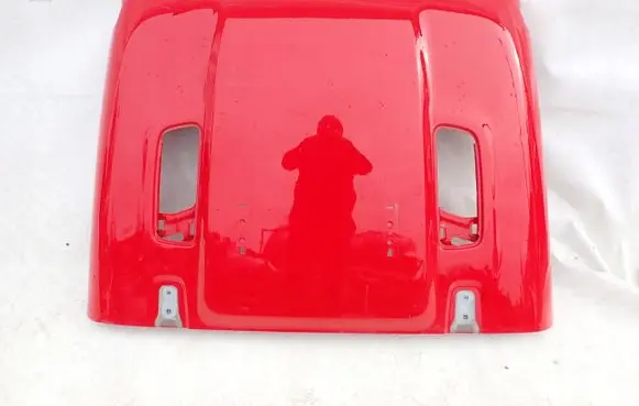 Jeep Wrangler Engine bonnet/hood