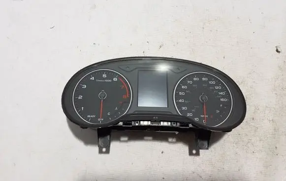 Audi A3 S3 8V Speedometer (instrument cluster) 8V0920961C