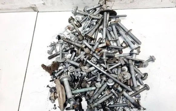 Cupra Born Nuts/bolts 