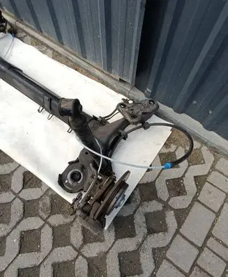 Citroen C3 Aircross Rear suspension assembly kit set 