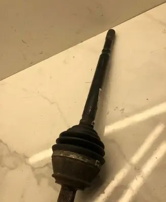 Audi A6 S6 C6 4F Front driveshaft 4F0407271N