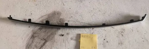 Opel Meriva A Front bumper splitter molding 56565
