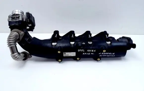 Opel Astra K Intake manifold 55494599 1052156S05