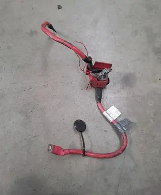 BMW 4 F36 Gran coupe Positive cable (battery) 10304410 ENC261