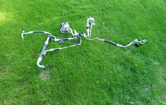 Hyundai Ioniq 5 Air conditioning (A/C) pipe/hose 976E1GL000 VE1A0HNJCA