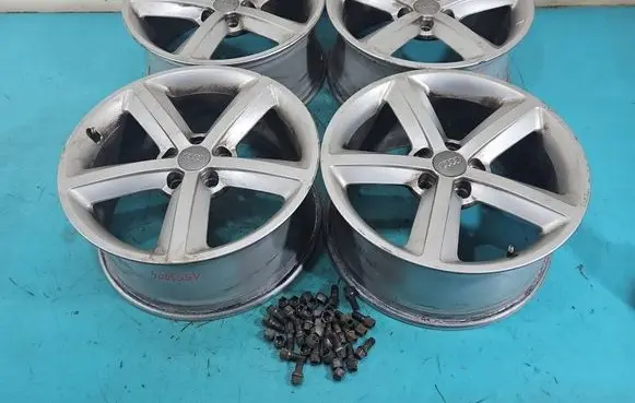 Audi A4 S4 B8 8K R18 alloy rim 8K0601025Q IMPRK1558204