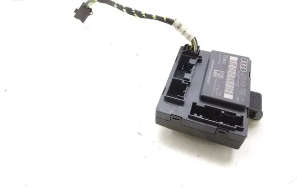 Audi A6 S6 C6 4F Door control unit/module 4F0959793F 4F0910793F