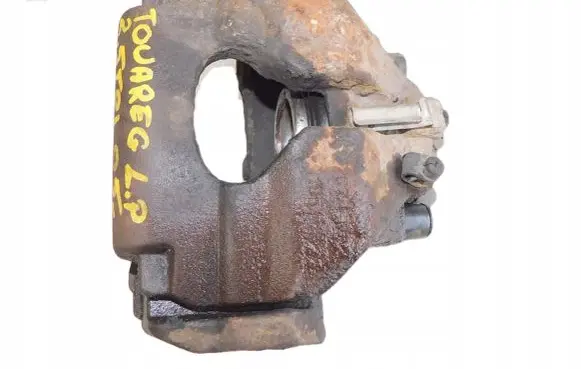 Volkswagen Touareg I Front brake caliper