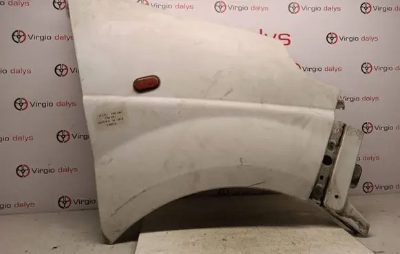 Renault Trafic II (X83) Fender 8200523291 0280523291