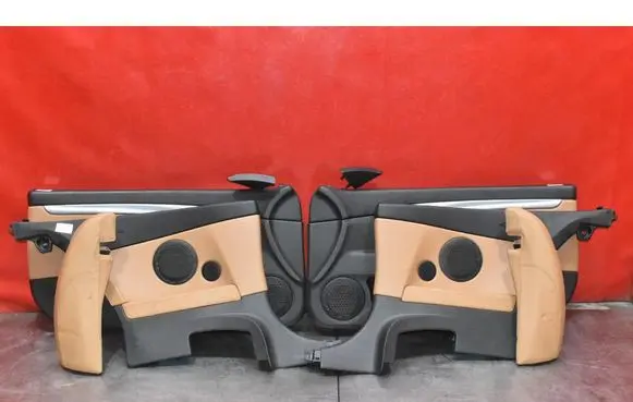 Renault Laguna III Interior set 