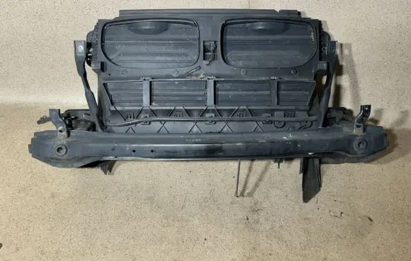 BMW X5 E70 Radiator support slam panel 7222953
