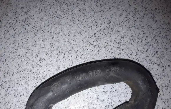 Muffler mount bracket/holder