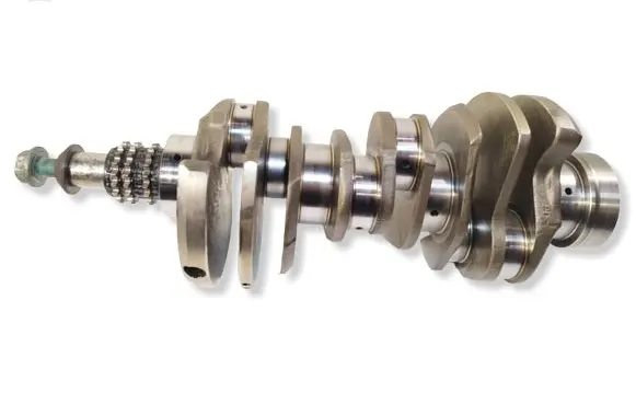 Mercedes-Benz Vito Viano W639 Crankshaft 64216 A6420301601 16420301601