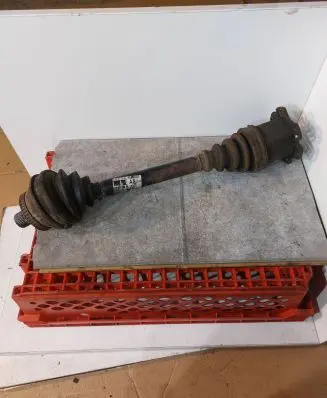 Audi A6 S6 C5 4B Front driveshaft 4B0407271AS