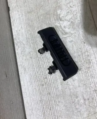 Mini Clubman F54 Dashboard trim