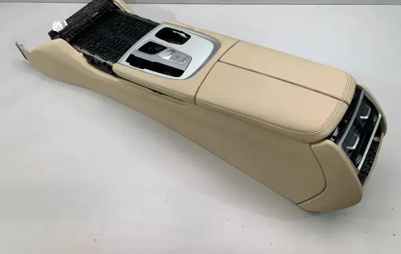 BMW 7 G11 G12 Center console