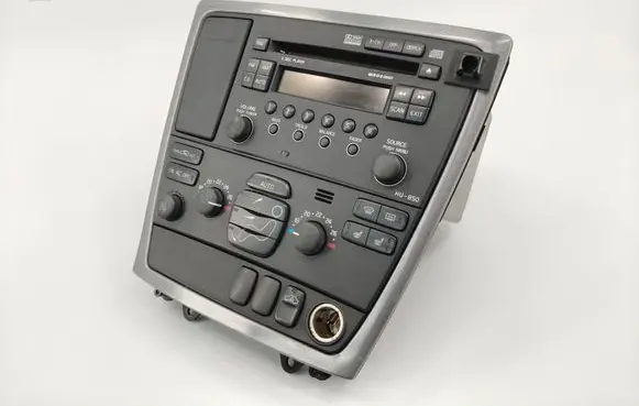 Volvo S60 Radio/CD/DVD/GPS head unit RGC15600