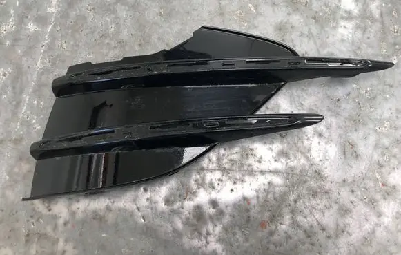 Mercedes-Benz EQS V297 Front bumper lower grill A2978852202-BILI A2978852202