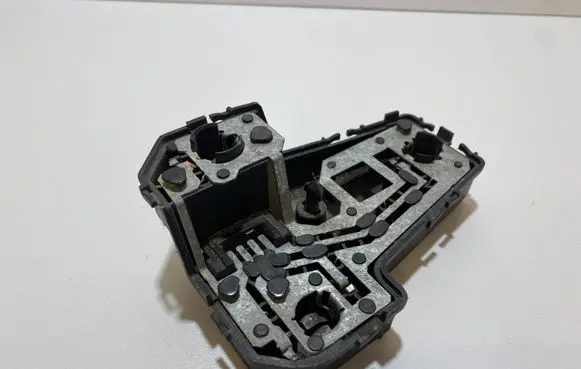 Volkswagen Sharan Tail light bulb cover holder 7M0945258A