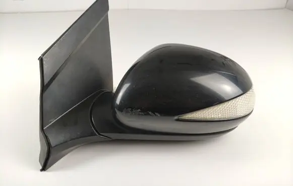 Honda Civic Front door electric wing mirror 97311319 B92P