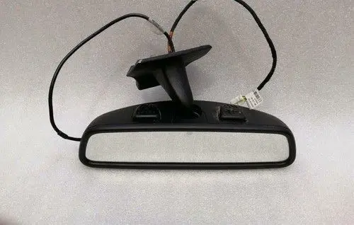 Mercedes-Benz G W461 W463 1st Gen Rear view mirror (interior) A4638102017