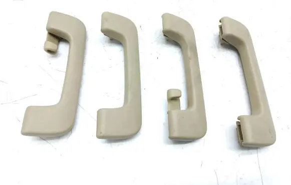 Audi A6 S6 C6 4F Front interior roof grab handle 8P0857607C 8P0857607D