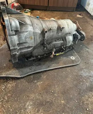 BMW 1 E81 E87 Automatic gearbox