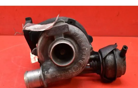 Honda Civic Turbo system vacuum part 8972873794