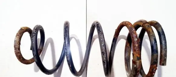 KIA Sorento Rear coil spring