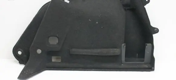 Volkswagen Golf VII Trunk/boot side trim panel 5G6867428F